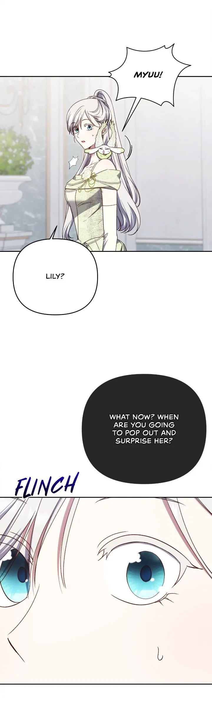 I Became the Greatest Heiress of the Empire Chapter 77 page 38