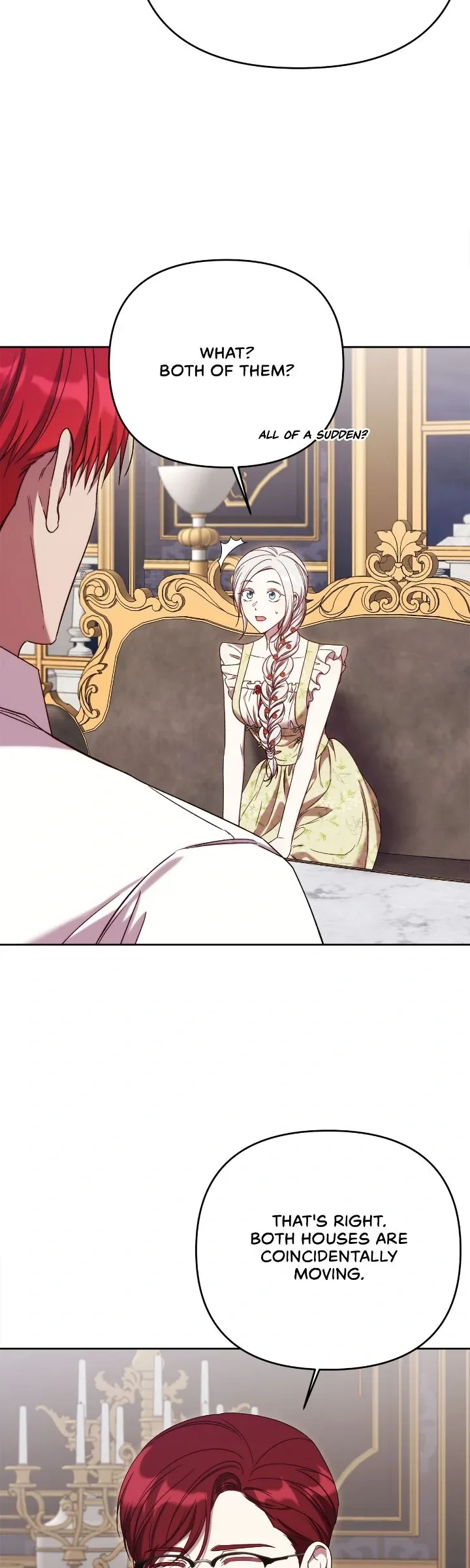 I Became the Greatest Heiress of the Empire Chapter 77 page 23