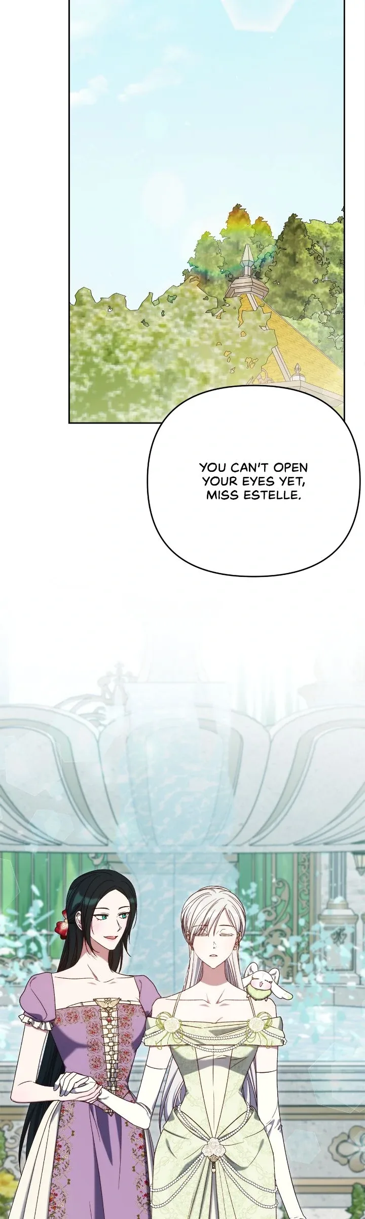 I Became the Greatest Heiress of the Empire Chapter 77 page 28