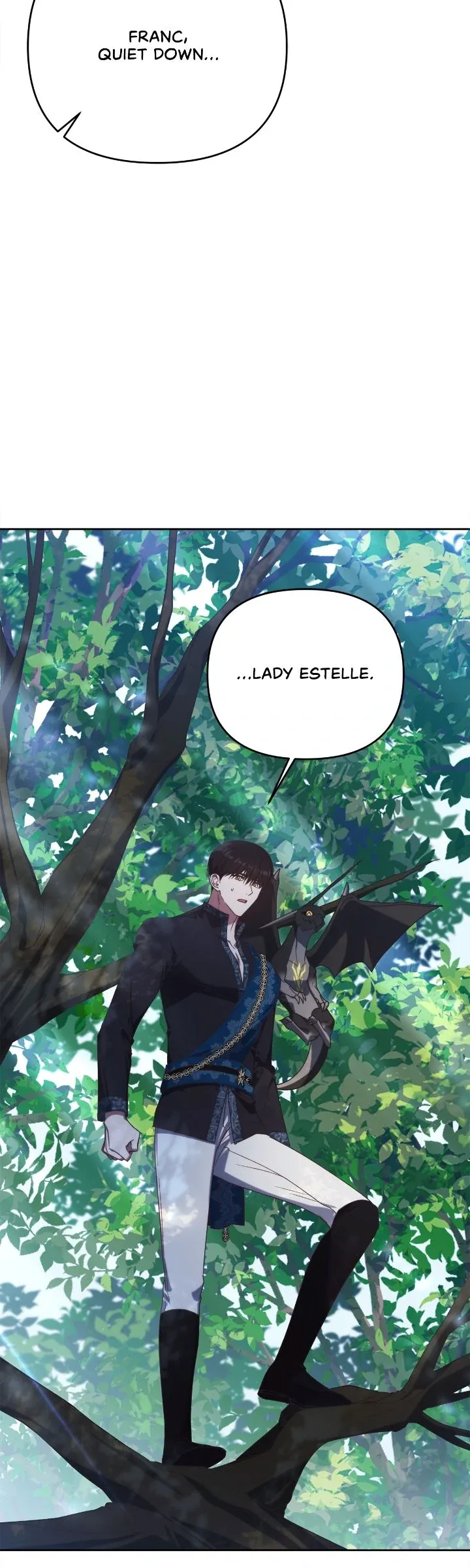 I Became the Greatest Heiress of the Empire Chapter 77 page 40