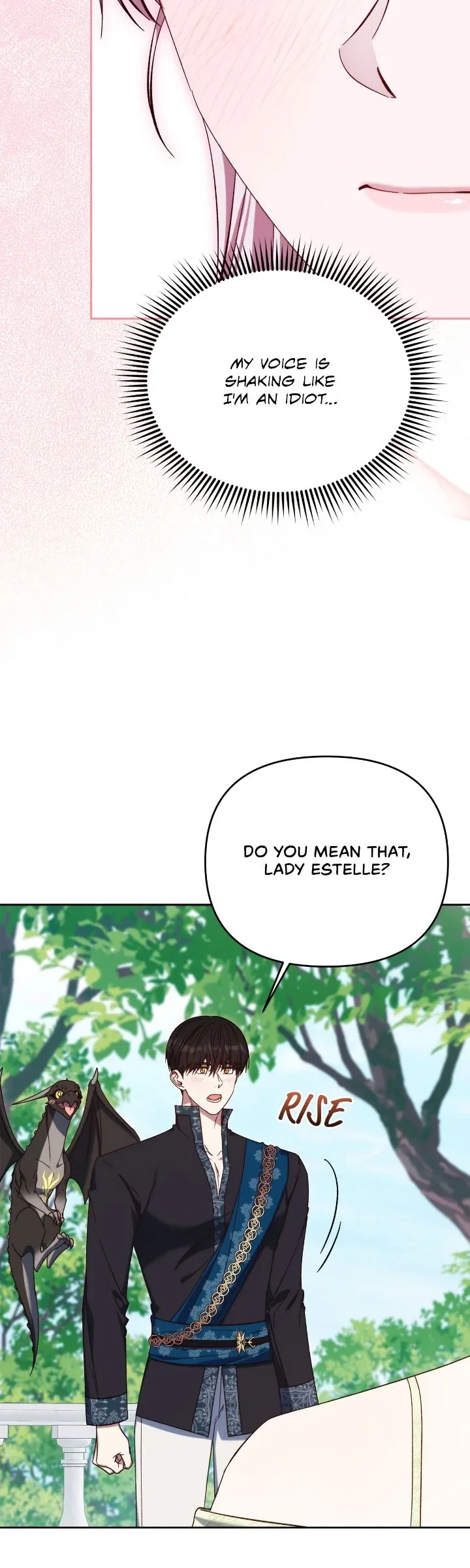 I Became the Greatest Heiress of the Empire Chapter 78 page 6