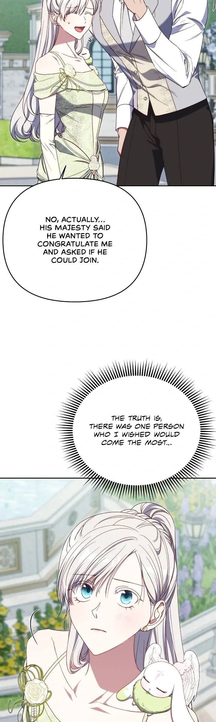 I Became the Greatest Heiress of the Empire Chapter 77 page 34