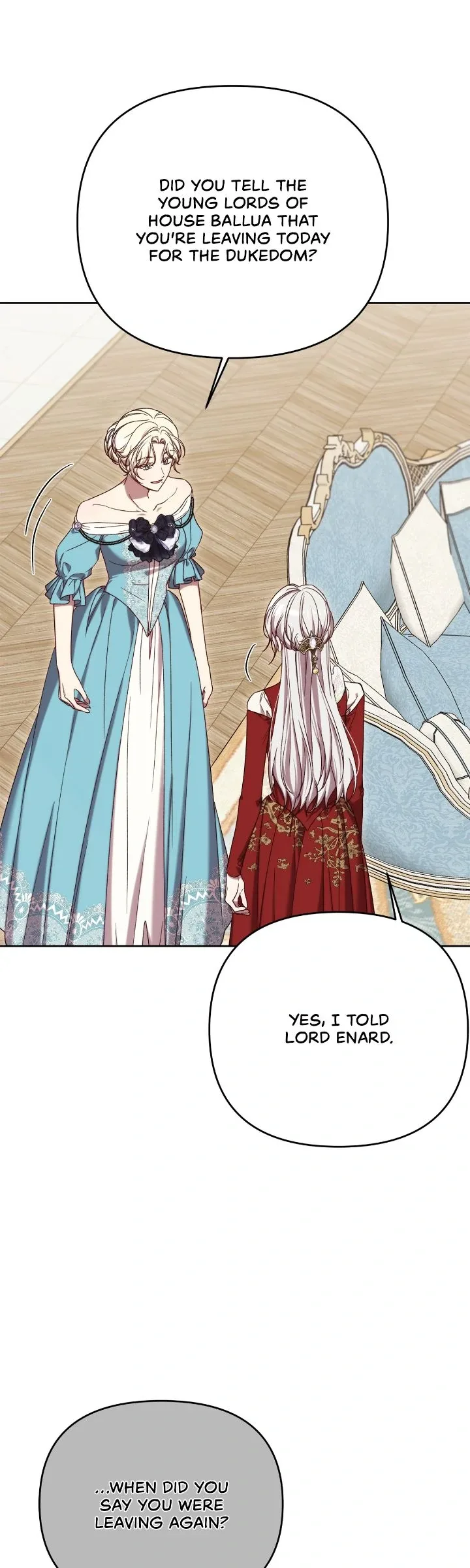 I Became the Greatest Heiress of the Empire Chapter 78 page 14