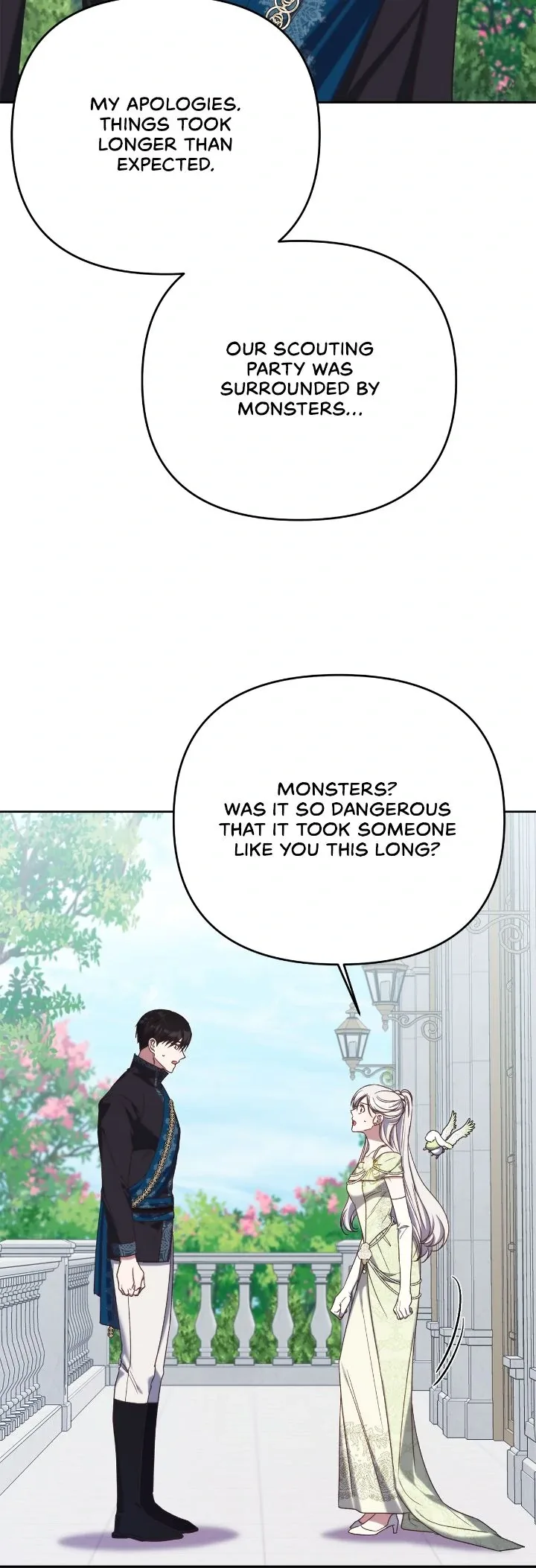 I Became the Greatest Heiress of the Empire Chapter 77 page 43