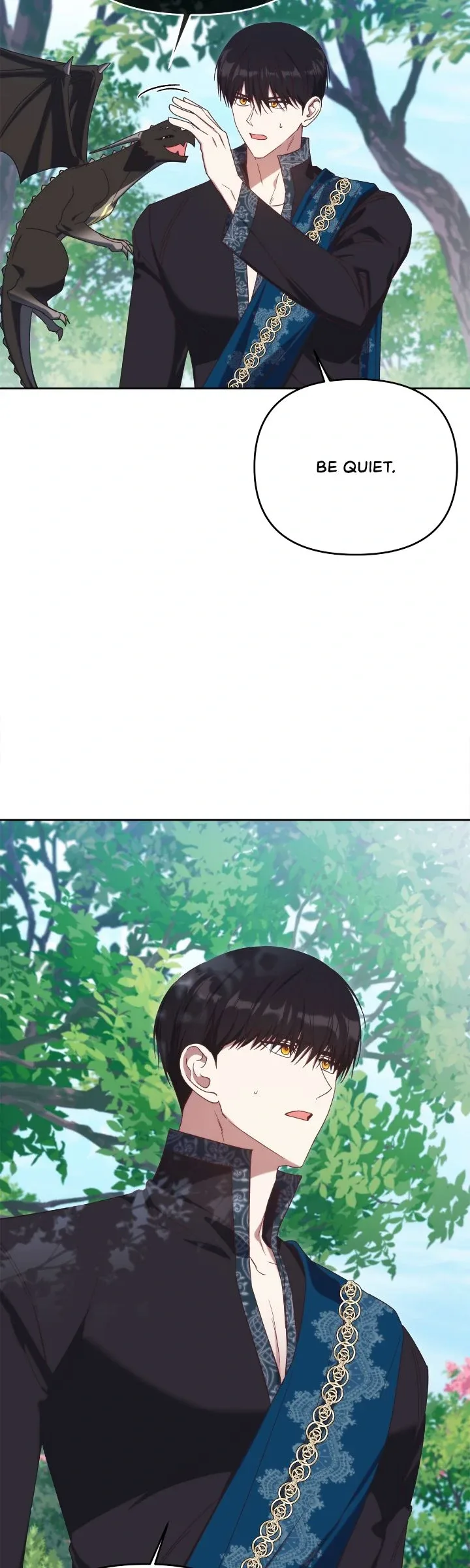 I Became the Greatest Heiress of the Empire Chapter 77 page 42