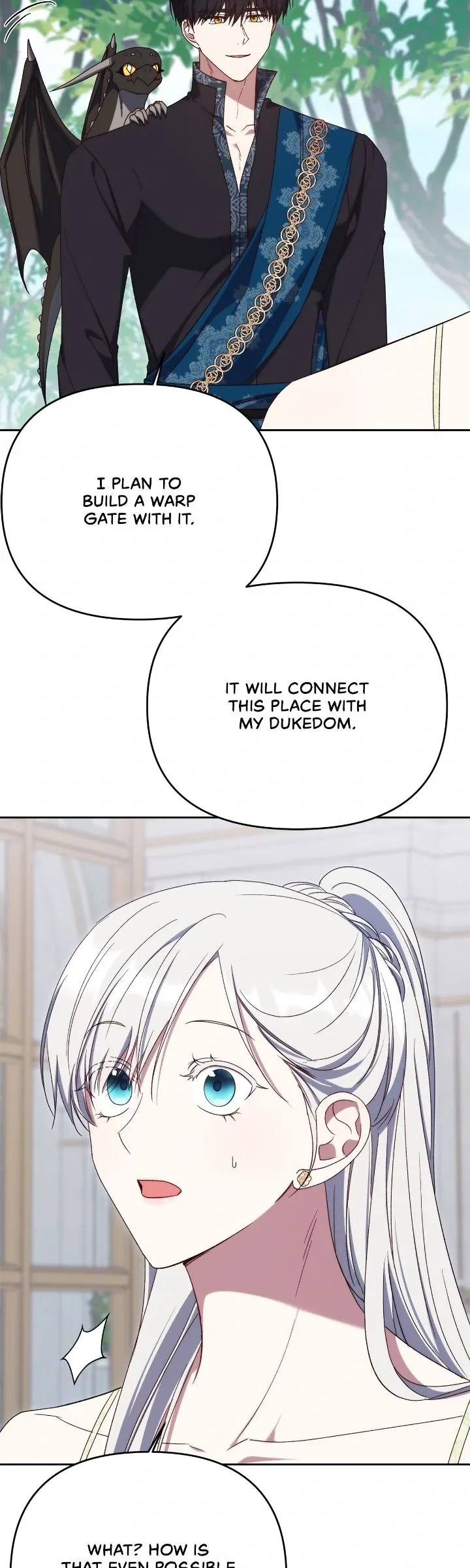I Became the Greatest Heiress of the Empire Chapter 77 page 45