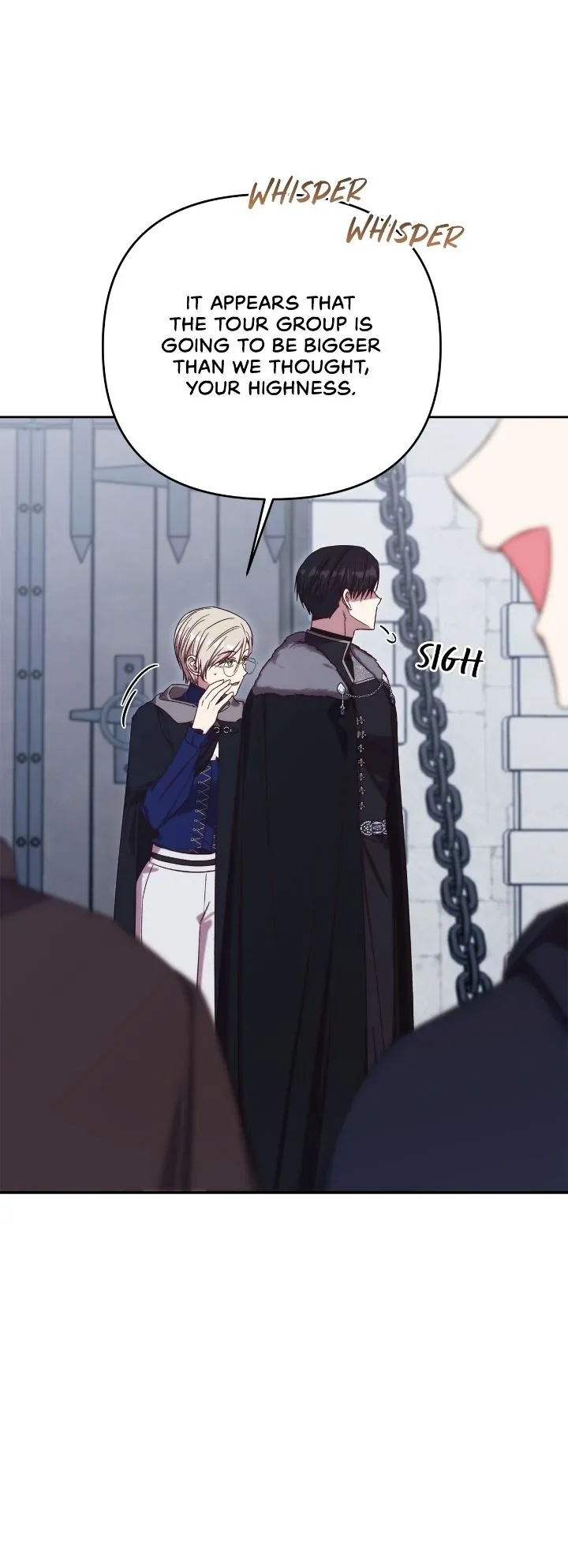 I Became the Greatest Heiress of the Empire Chapter 78 page 33