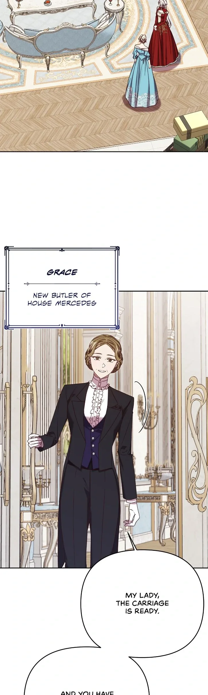 I Became the Greatest Heiress of the Empire Chapter 78 page 17
