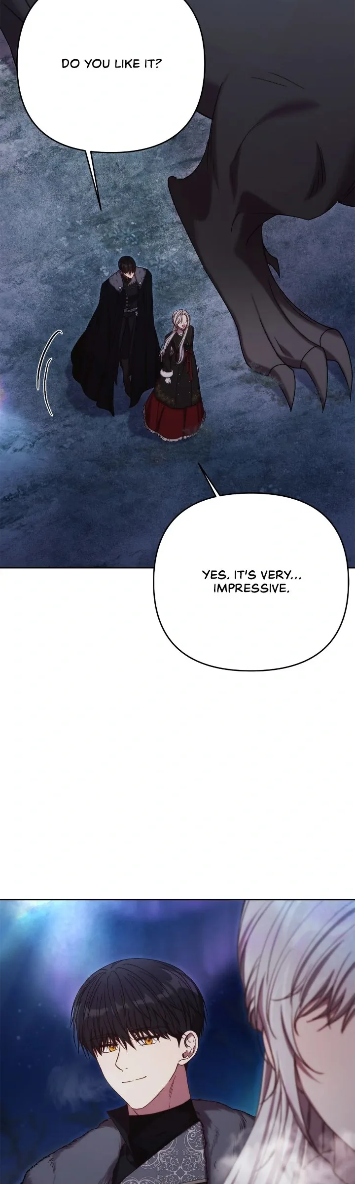I Became the Greatest Heiress of the Empire Chapter 78 page 49