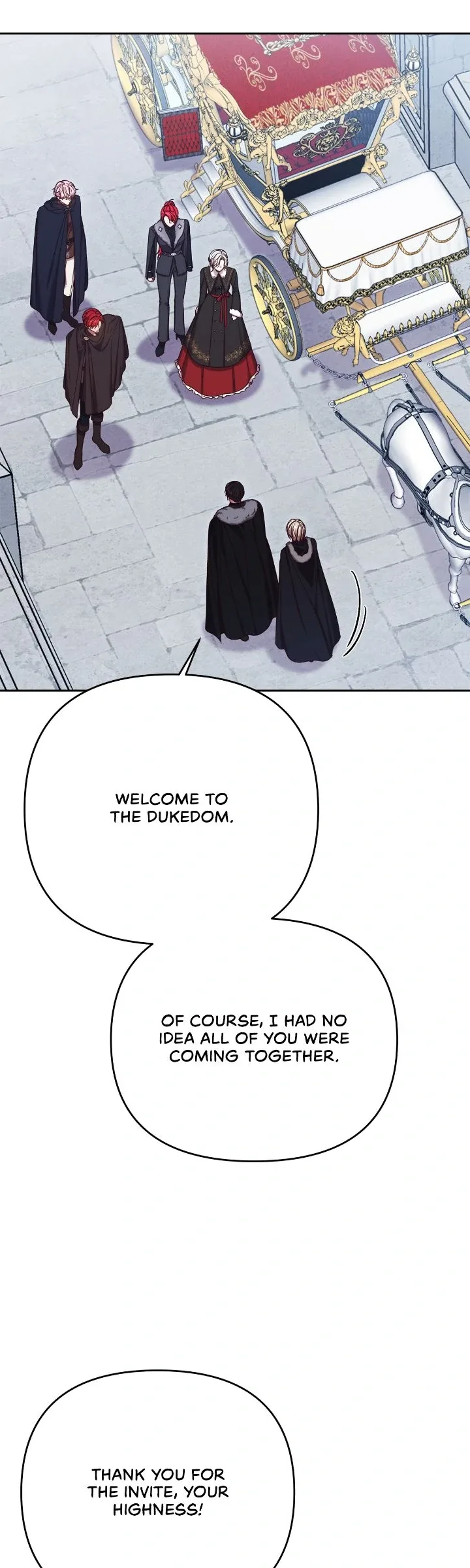I Became the Greatest Heiress of the Empire Chapter 78 page 31