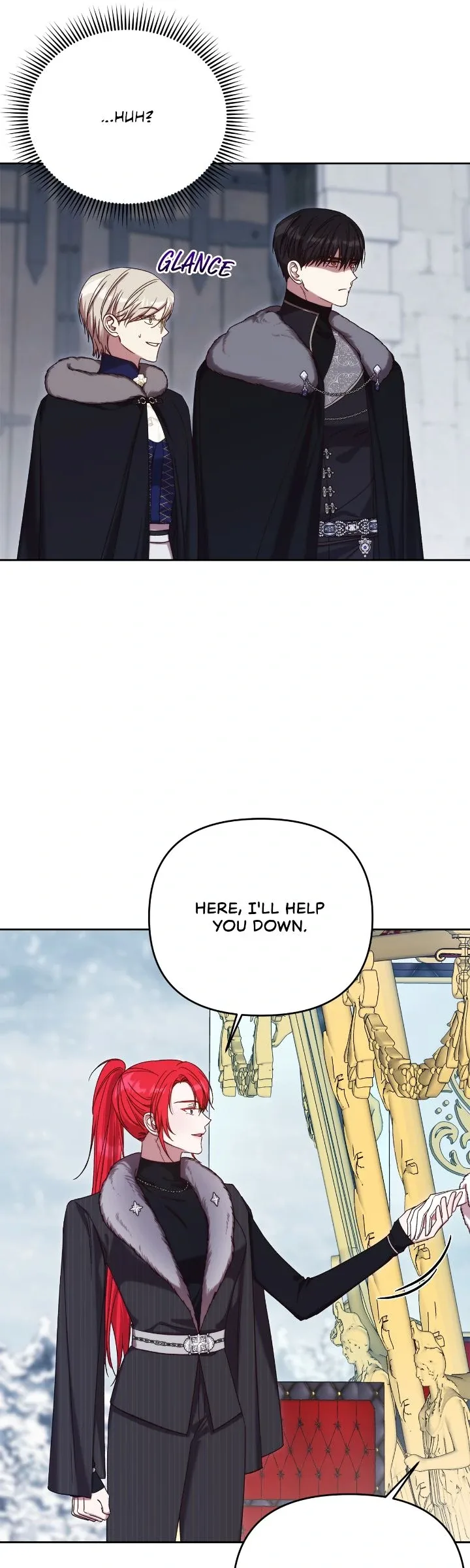 I Became the Greatest Heiress of the Empire Chapter 78 page 28