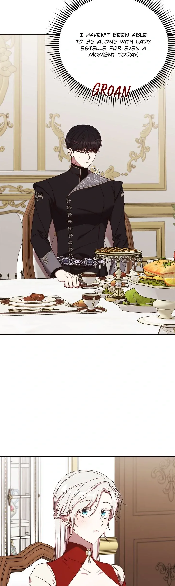 I Became the Greatest Heiress of the Empire Chapter 78 page 36