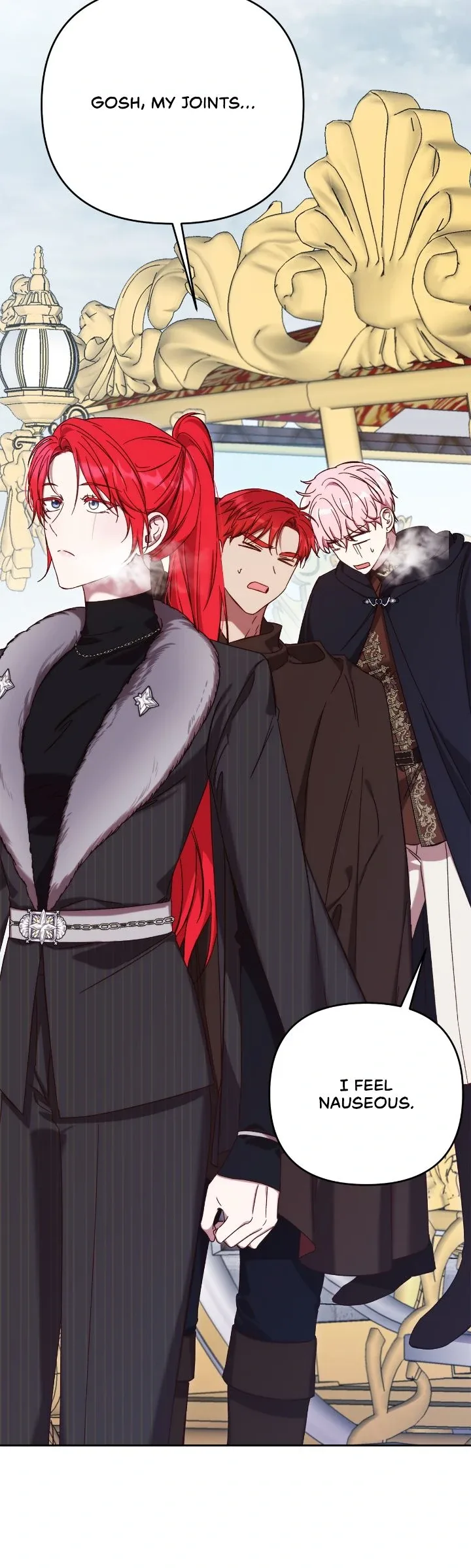 I Became the Greatest Heiress of the Empire Chapter 78 page 27