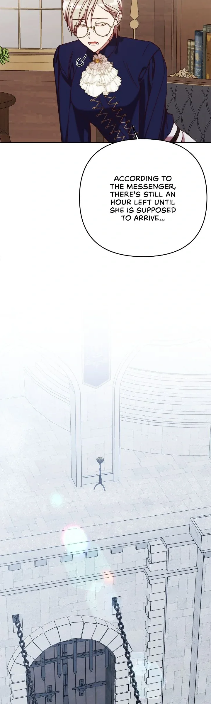 I Became the Greatest Heiress of the Empire Chapter 78 page 23
