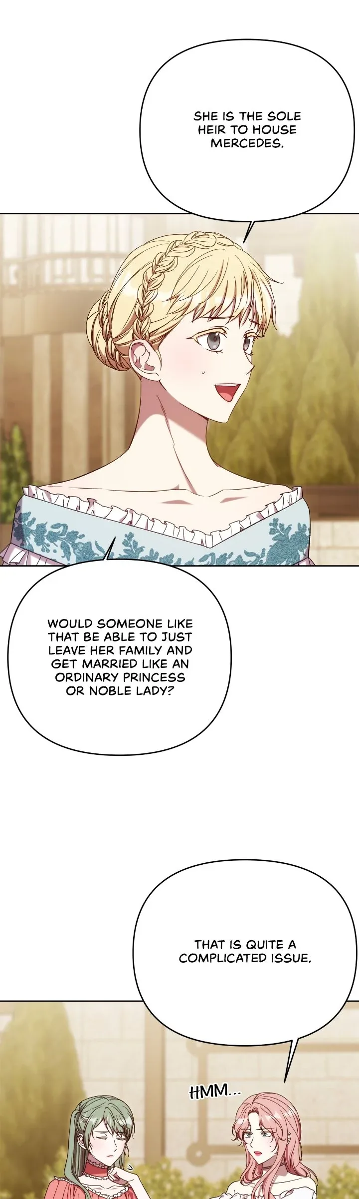 I Became the Greatest Heiress of the Empire Chapter 79 page 31
