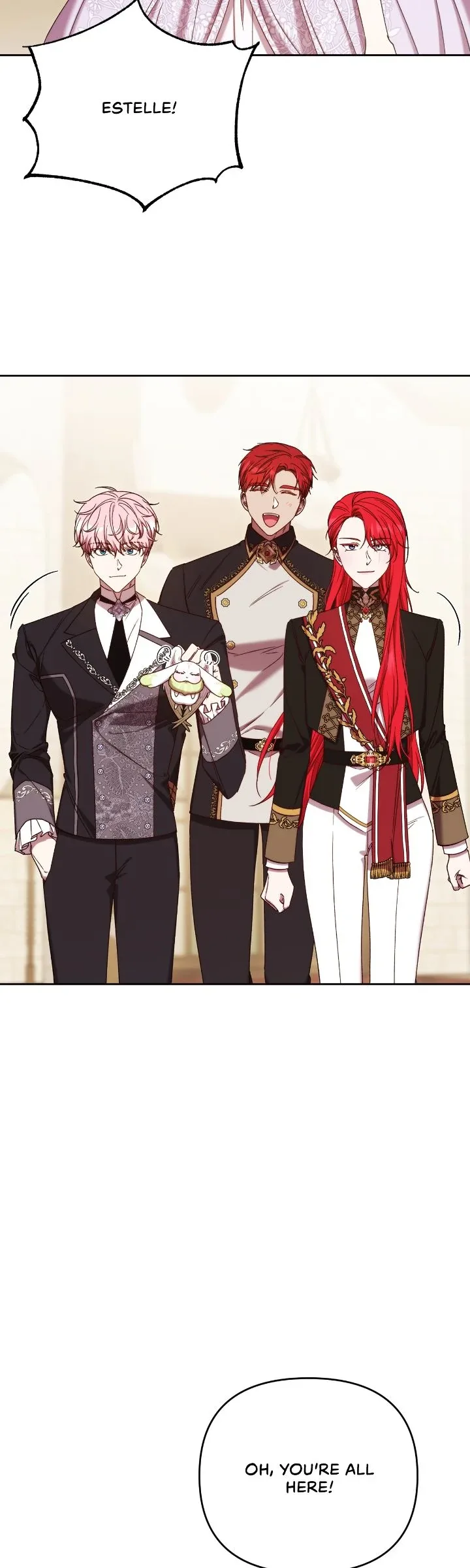 I Became the Greatest Heiress of the Empire Chapter 79 page 35