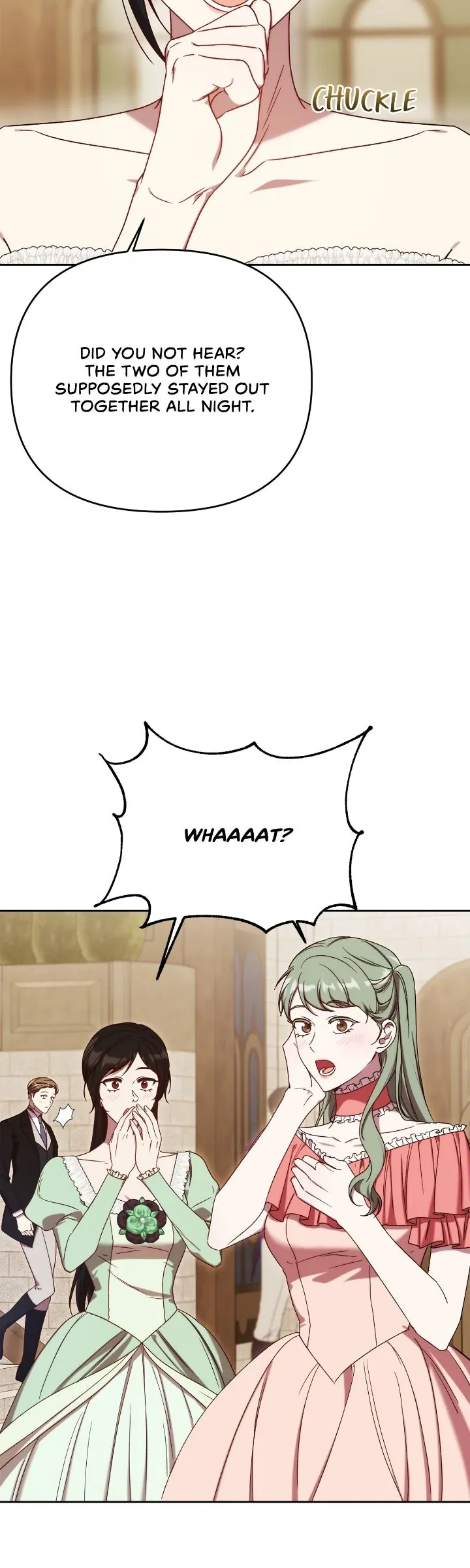 I Became the Greatest Heiress of the Empire Chapter 79 page 29