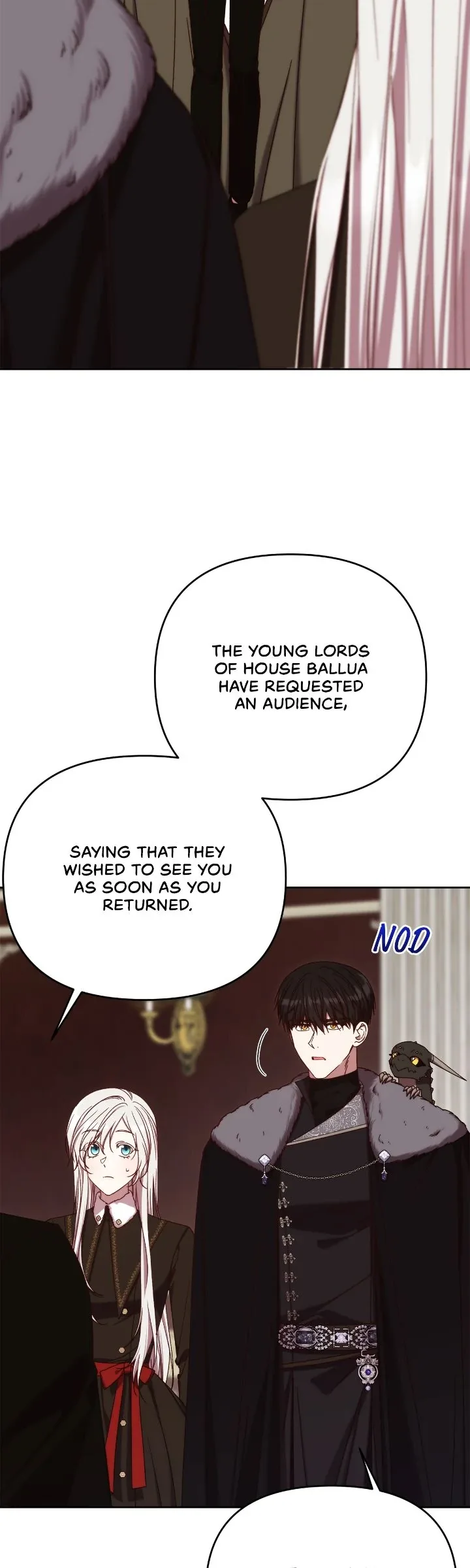 I Became the Greatest Heiress of the Empire Chapter 79 page 21