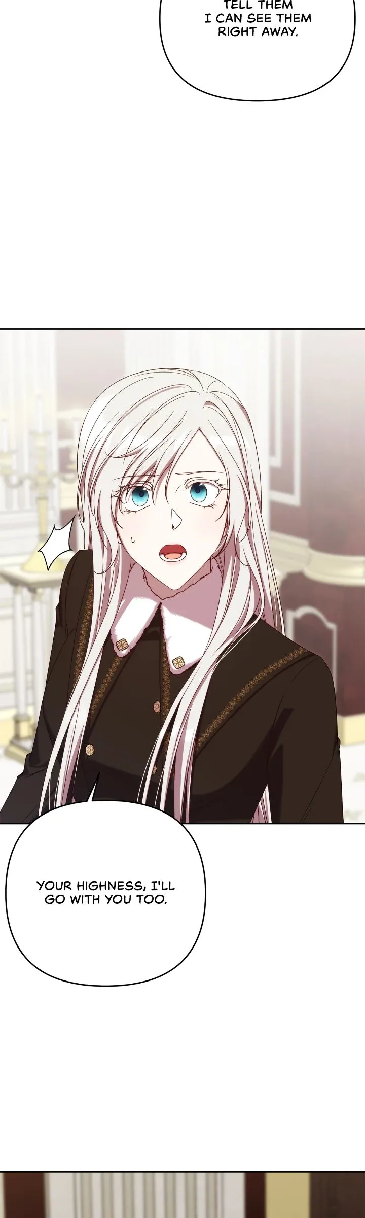 I Became the Greatest Heiress of the Empire Chapter 79 page 22