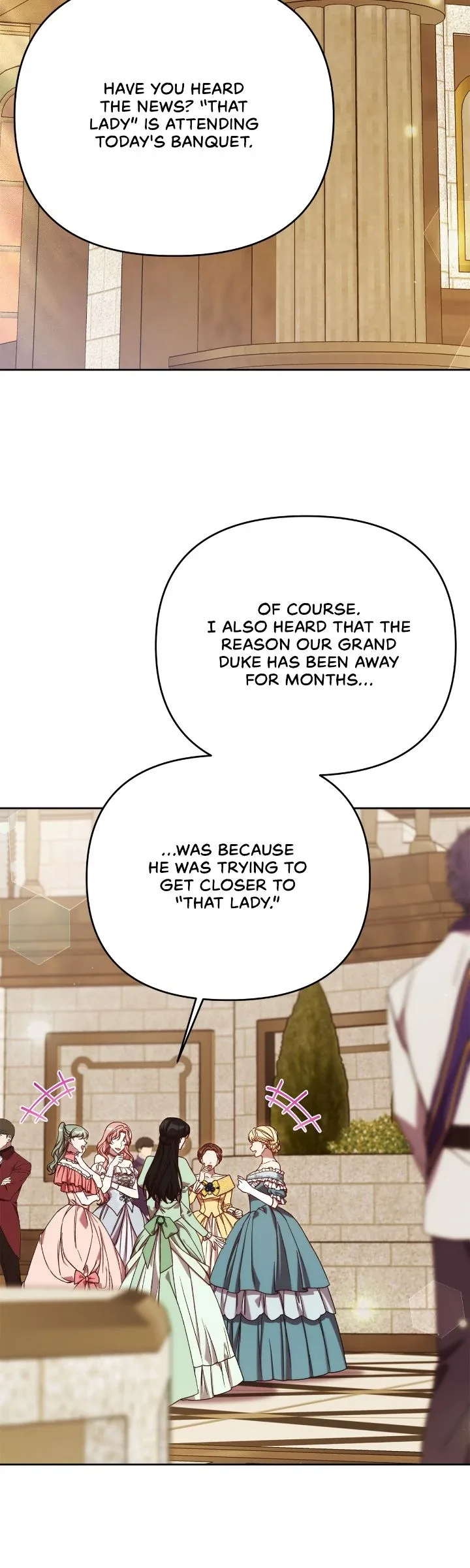 I Became the Greatest Heiress of the Empire Chapter 79 page 27