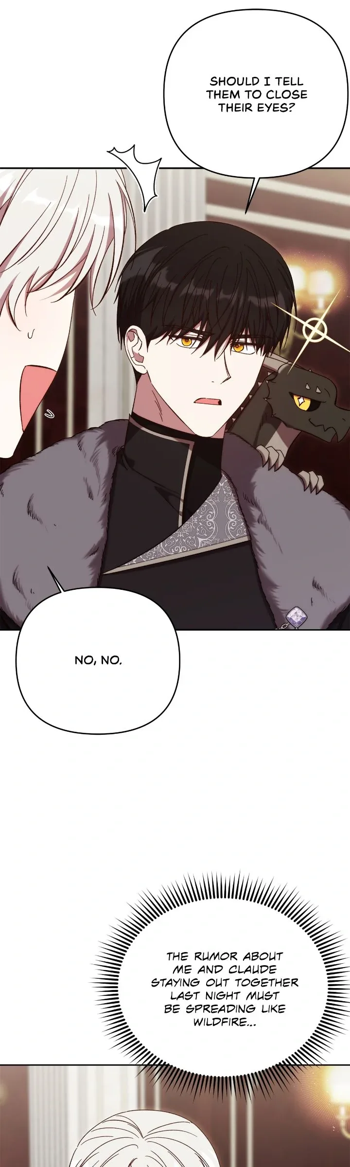 I Became the Greatest Heiress of the Empire Chapter 79 page 19