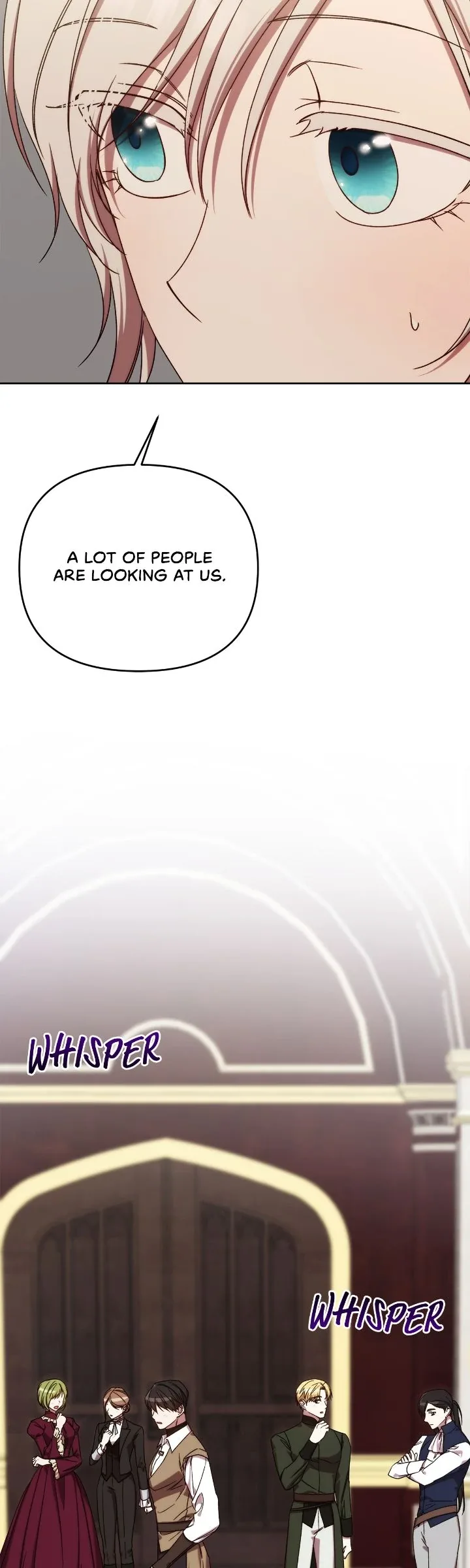 I Became the Greatest Heiress of the Empire Chapter 79 page 17