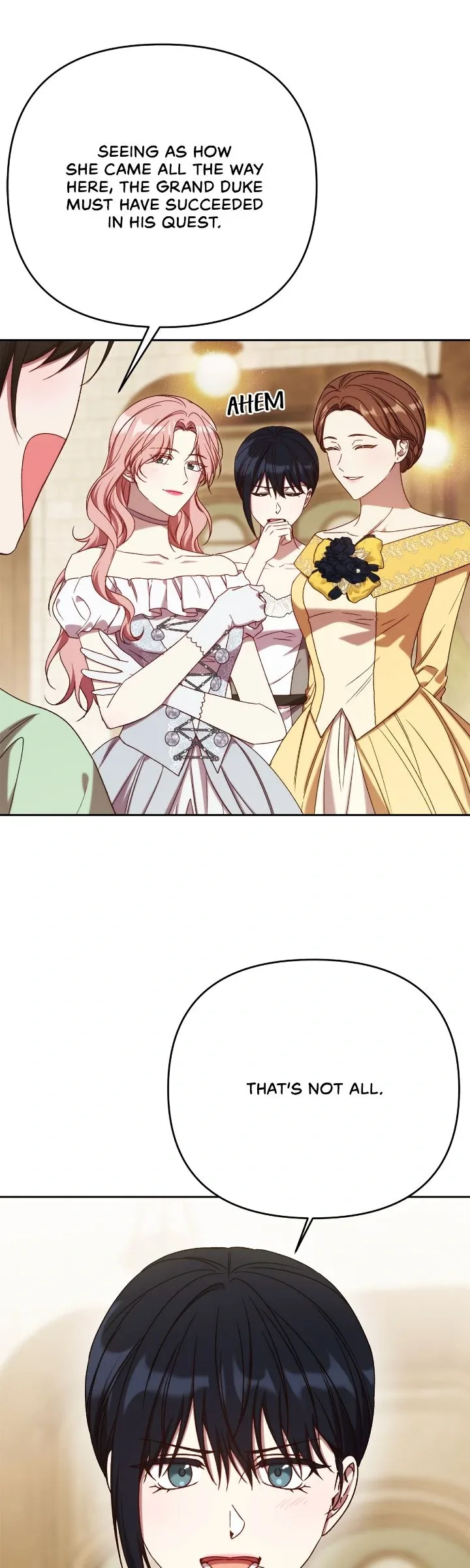 I Became the Greatest Heiress of the Empire Chapter 79 page 28