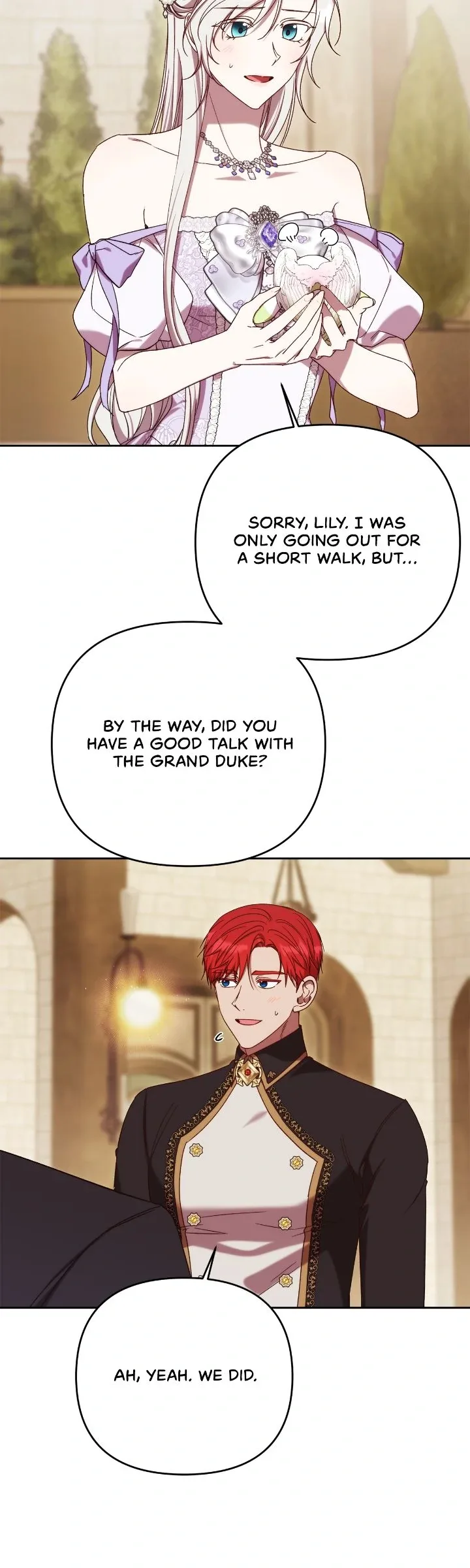 I Became the Greatest Heiress of the Empire Chapter 79 page 38