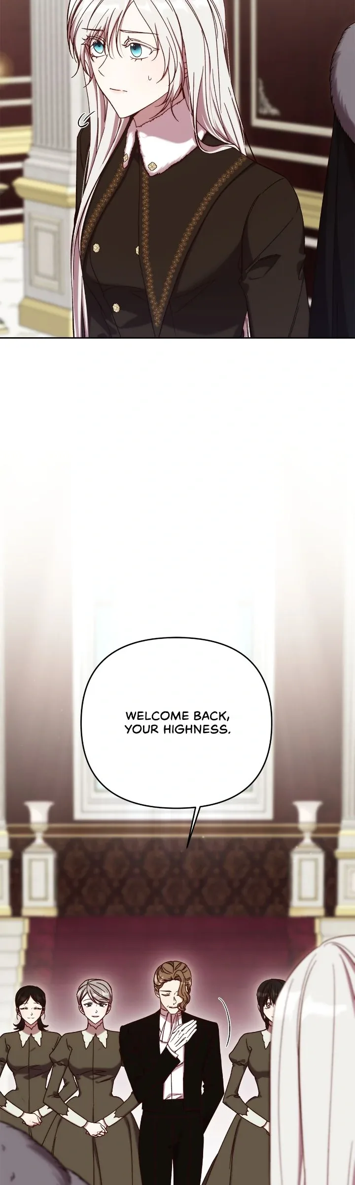 I Became the Greatest Heiress of the Empire Chapter 79 page 20