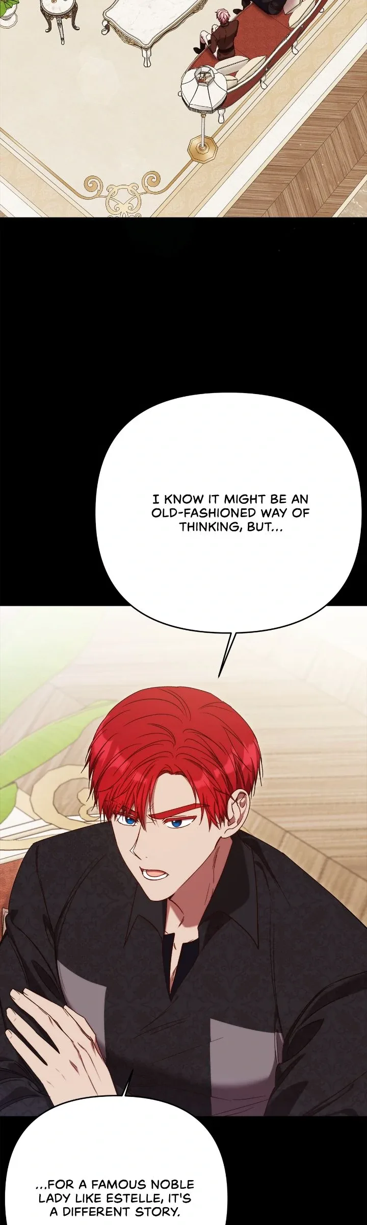 I Became the Greatest Heiress of the Empire Chapter 79 page 45