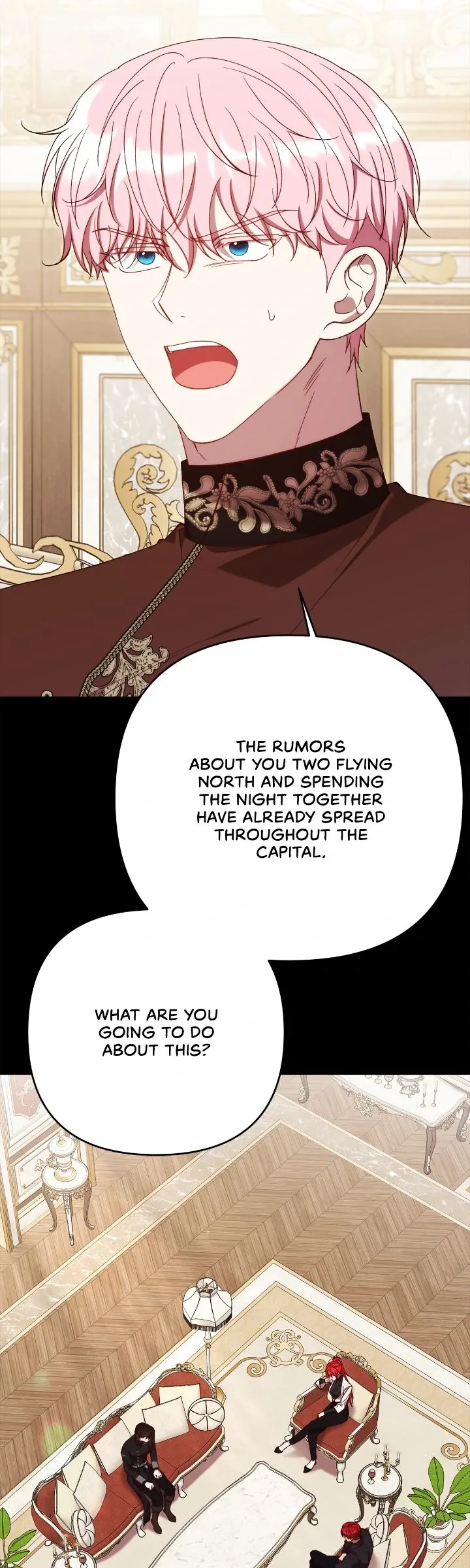 I Became the Greatest Heiress of the Empire Chapter 79 page 44