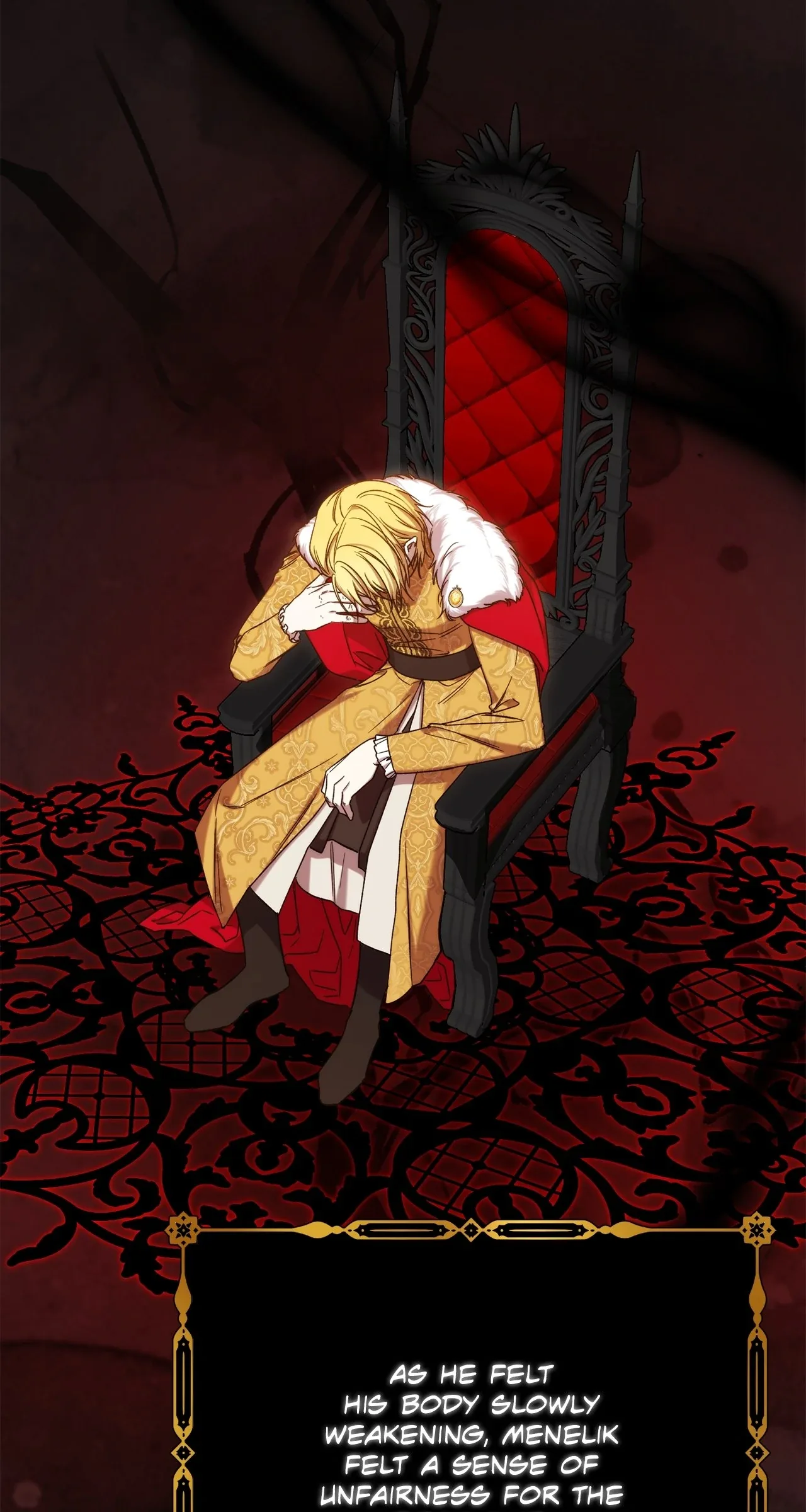 I Became the Greatest Heiress of the Empire Chapter 66 page 65