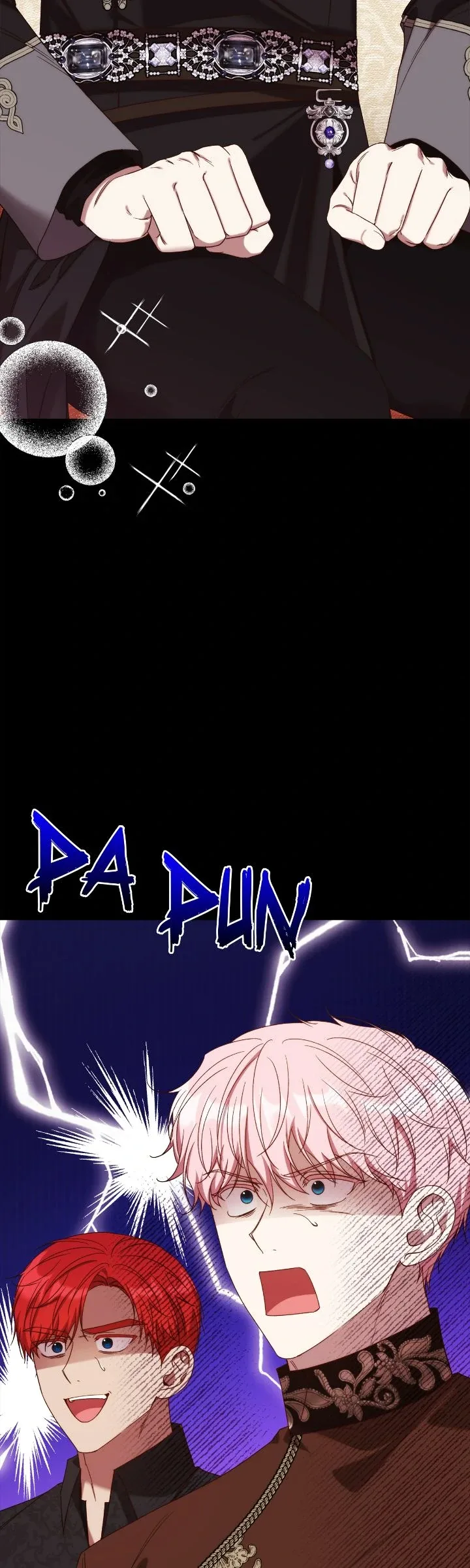 I Became the Greatest Heiress of the Empire Chapter 79 page 49