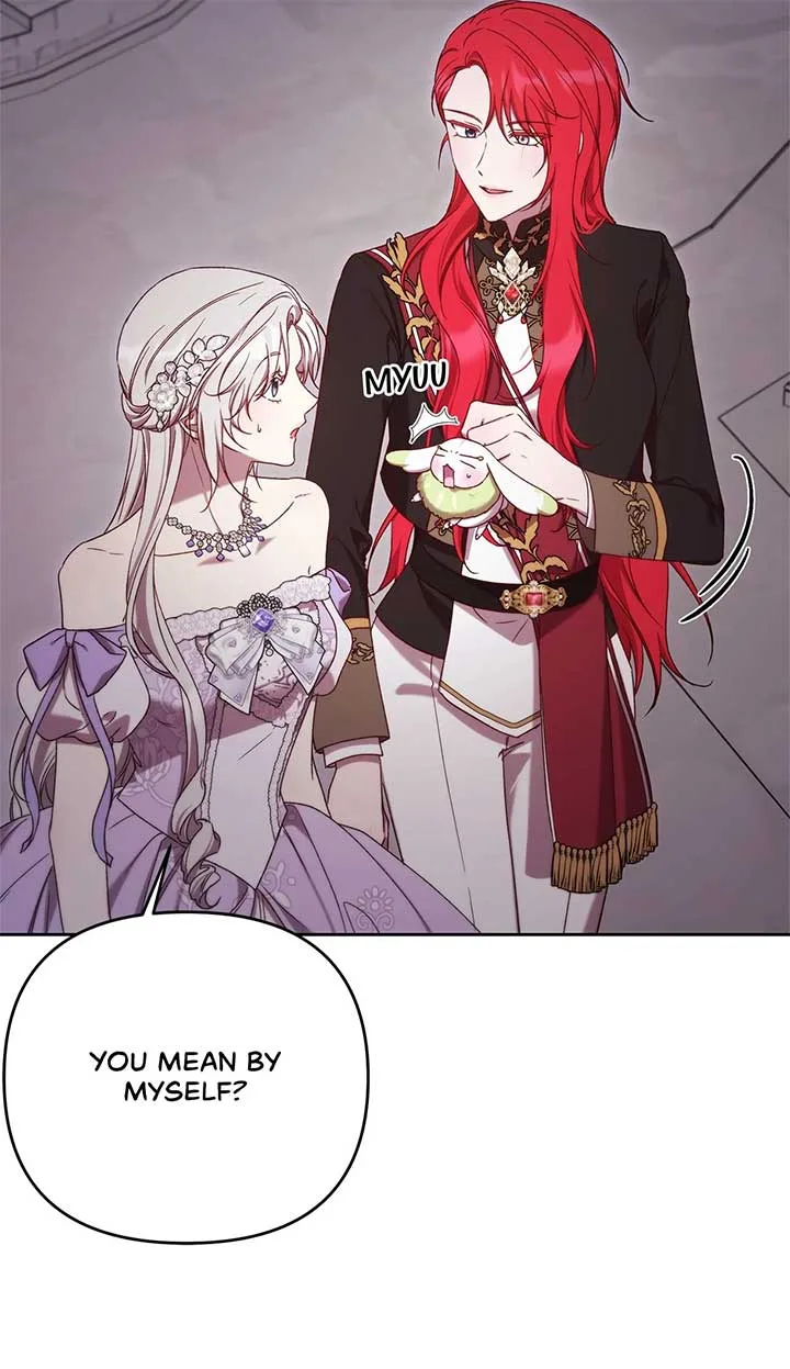I Became the Greatest Heiress of the Empire Chapter 80 page 50