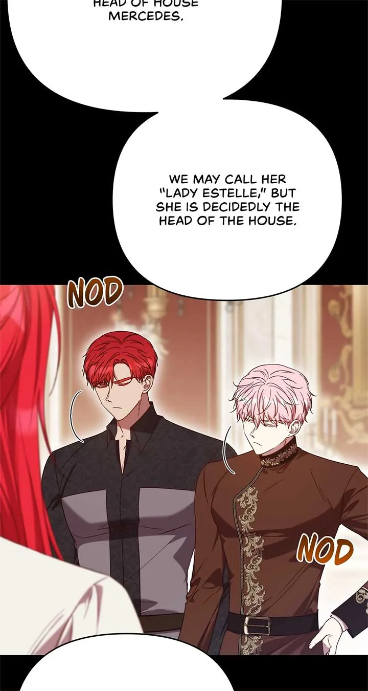 I Became the Greatest Heiress of the Empire Chapter 80 page 19