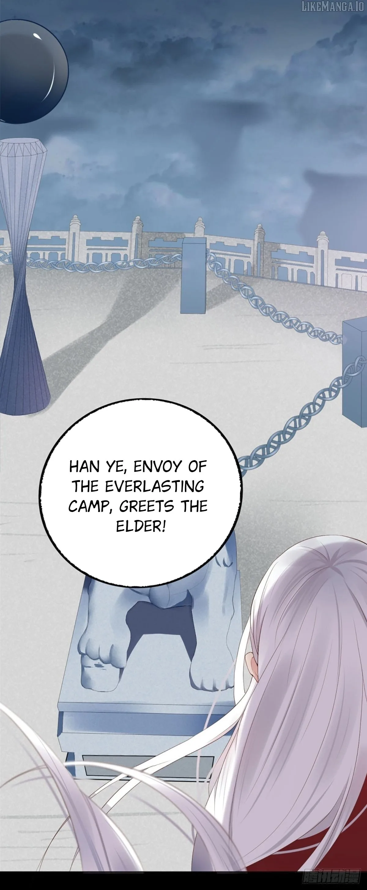 I Became the Group’s Favorite Daughter Chapter 1 page 3