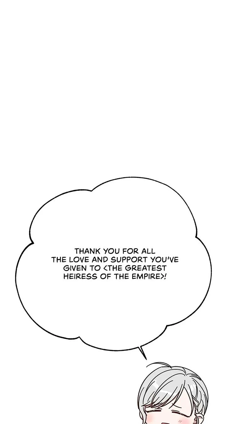 I Became the Greatest Heiress of the Empire Chapter 80 page 101