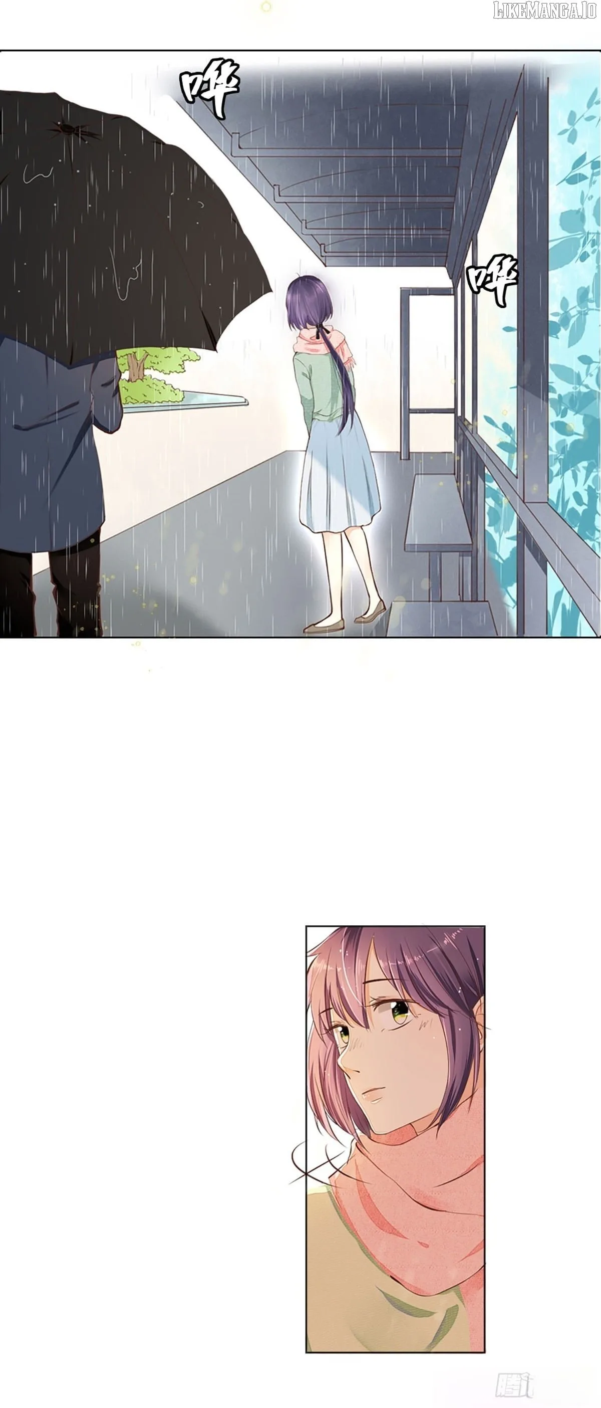 I Became the Group’s Favorite Daughter Chapter 2 page 4