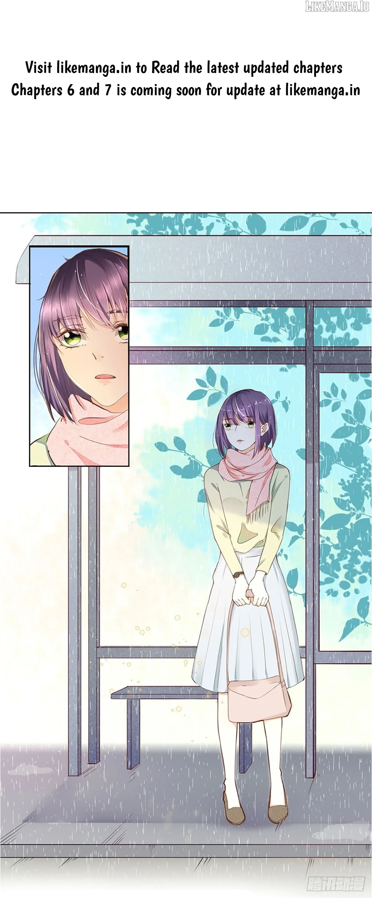 I Became the Group’s Favorite Daughter Chapter 2 page 2