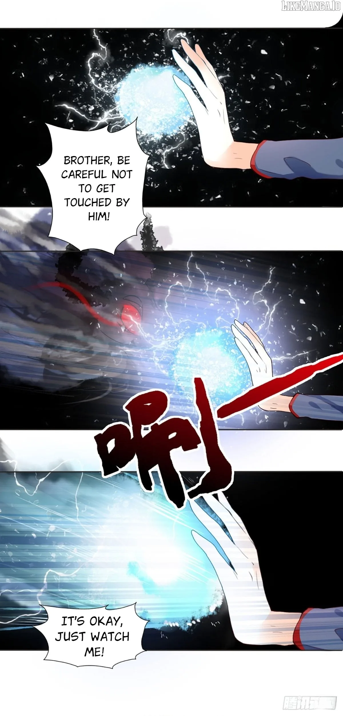 I Became the Group’s Favorite Daughter Chapter 1 page 24