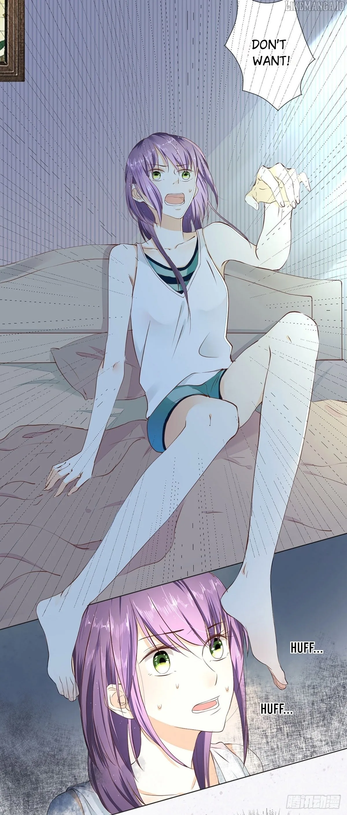 I Became the Group’s Favorite Daughter Chapter 3 page 8
