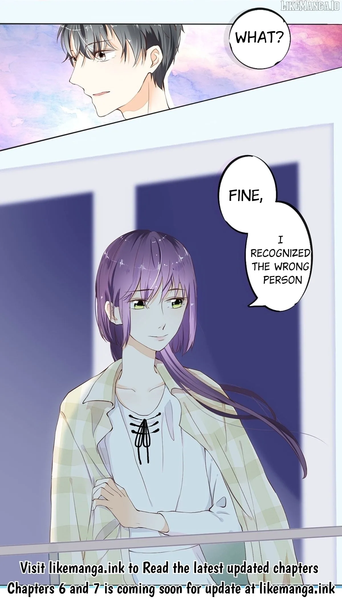 I Became the Group’s Favorite Daughter Chapter 4 page 20
