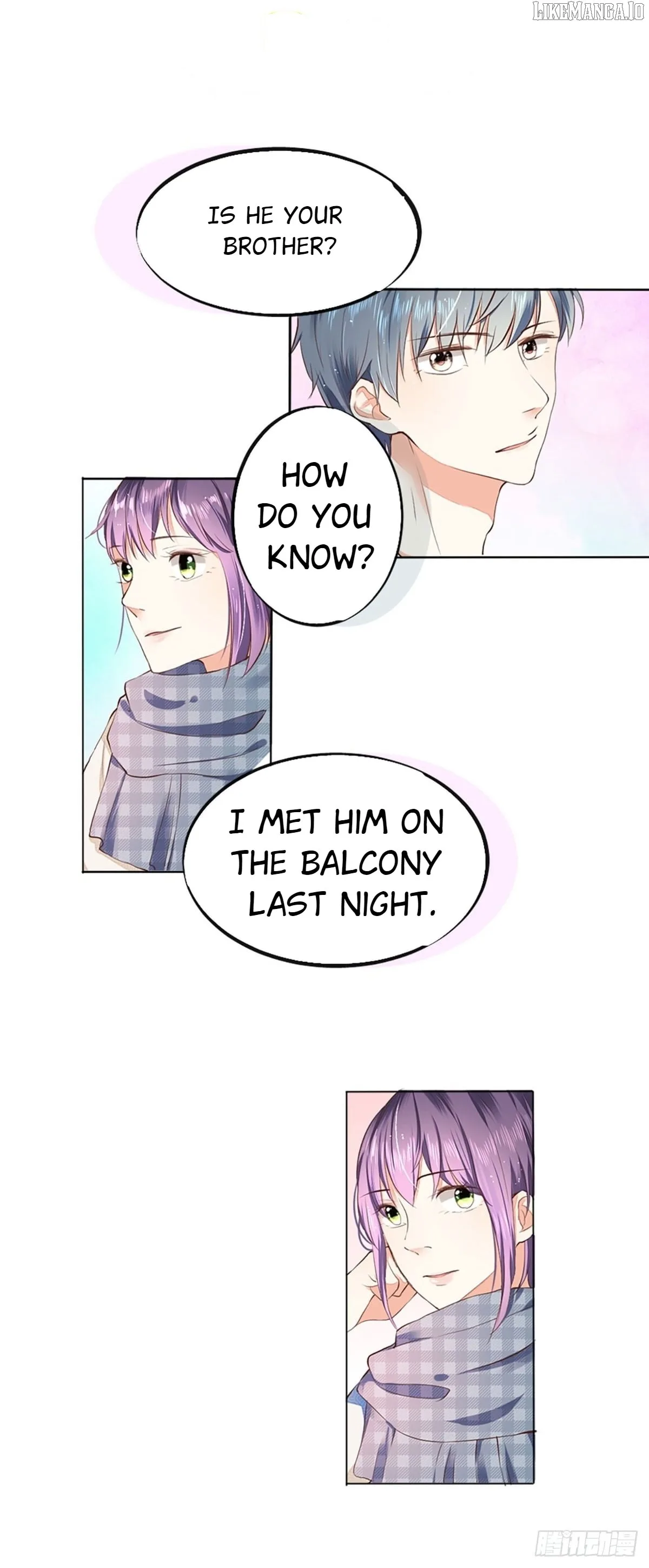 I Became the Group’s Favorite Daughter Chapter 5 page 14