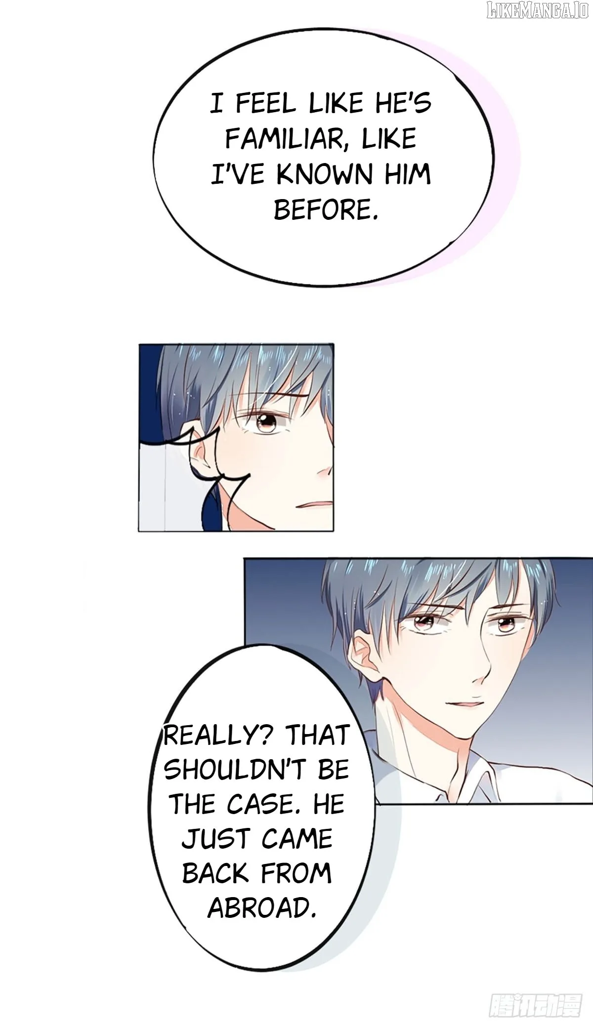 I Became the Group’s Favorite Daughter Chapter 5 page 15