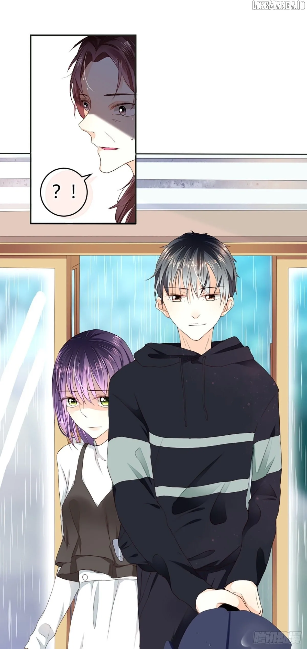 I Became the Group’s Favorite Daughter Chapter 6 page 8