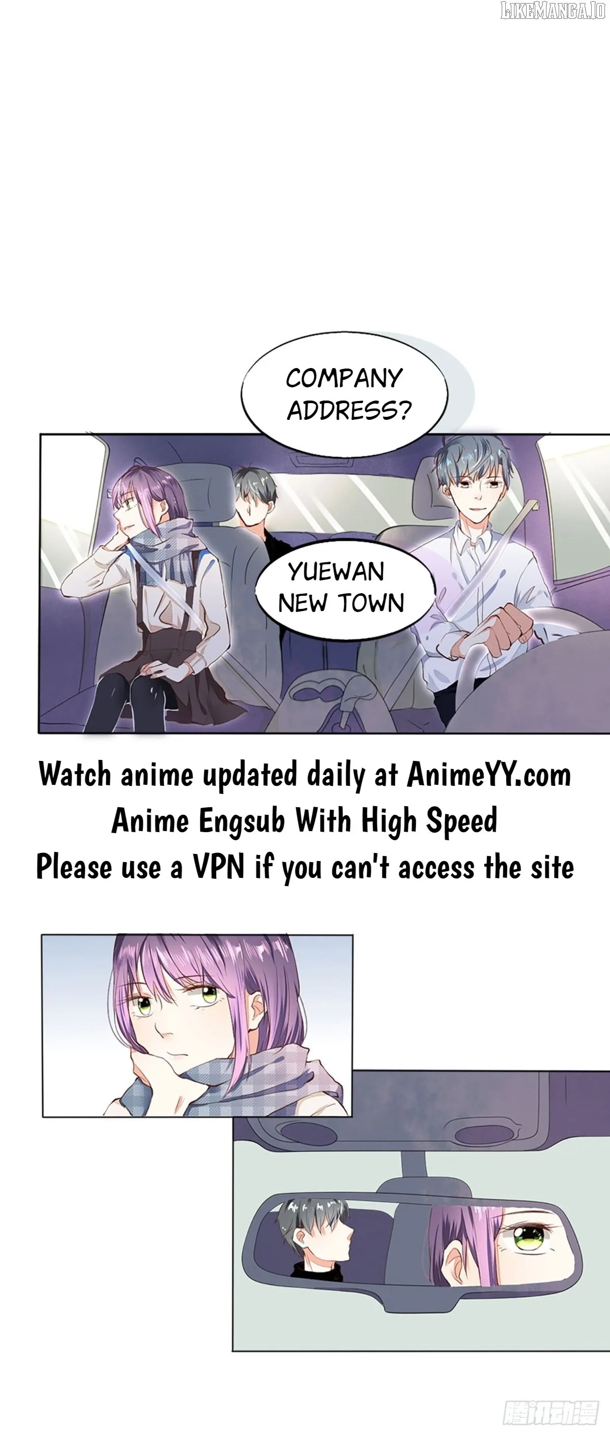 I Became the Group’s Favorite Daughter Chapter 5 page 13