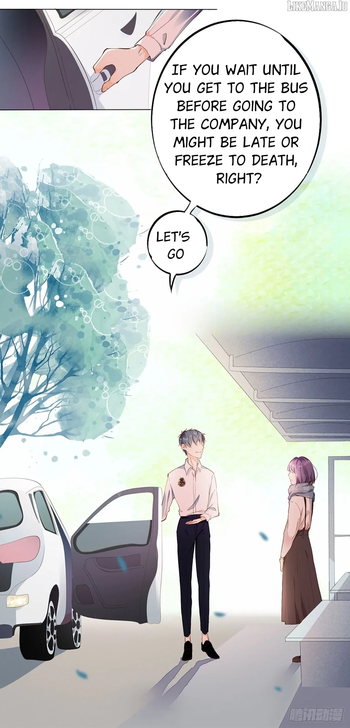 I Became the Group’s Favorite Daughter Chapter 5 page 11