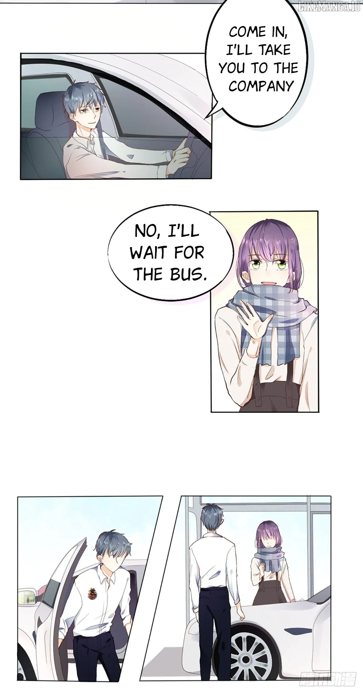 I Became the Group’s Favorite Daughter Chapter 5 page 10
