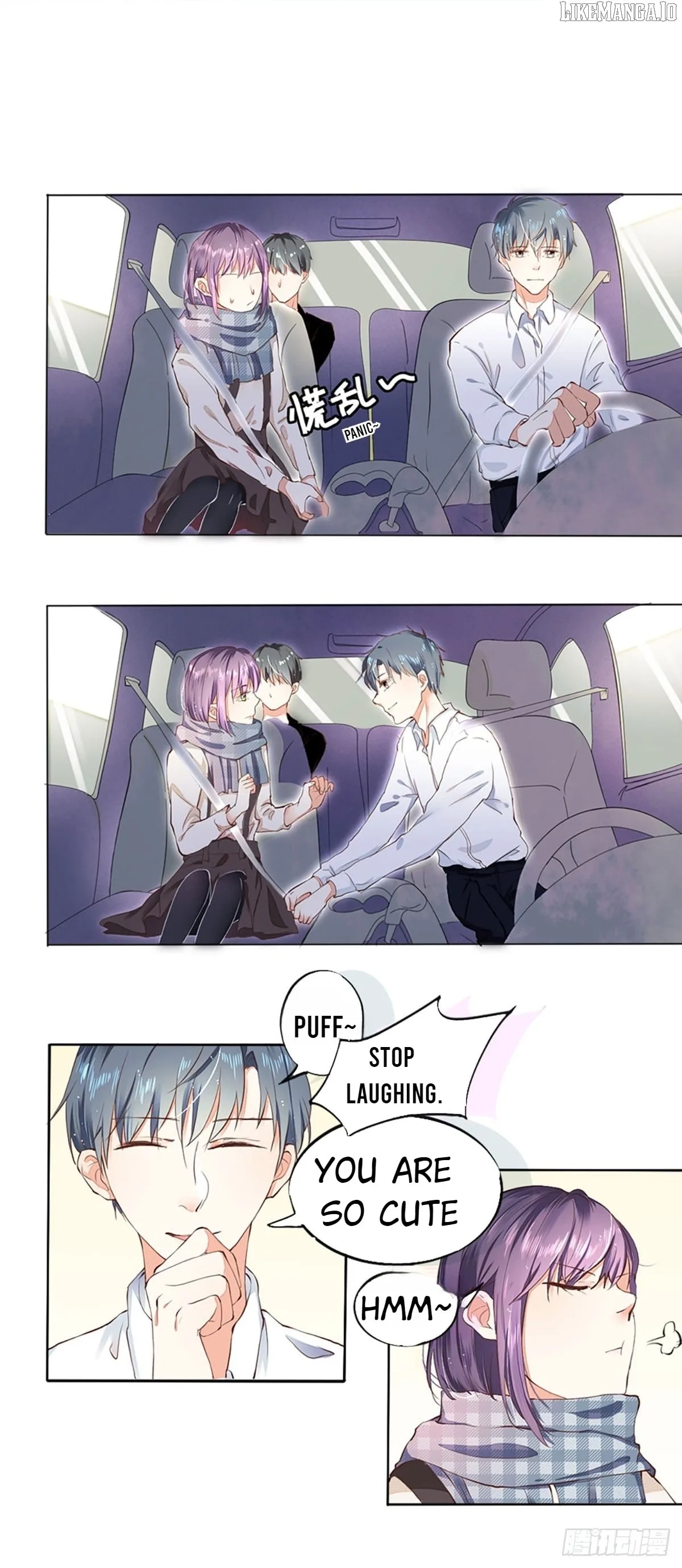 I Became the Group’s Favorite Daughter Chapter 5 page 12