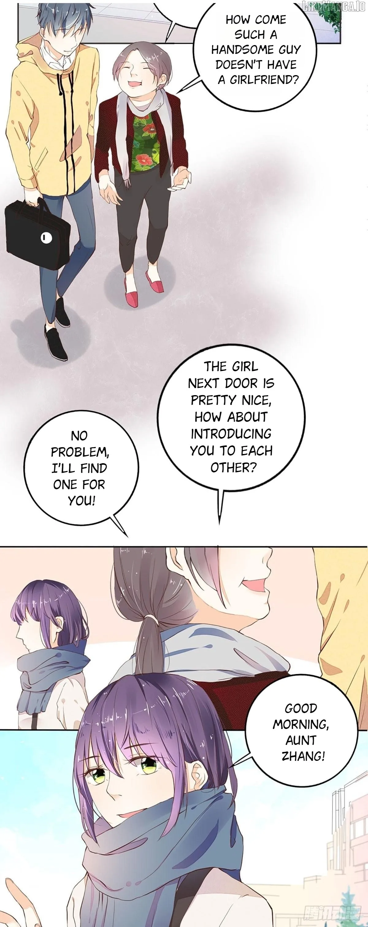 I Became the Group’s Favorite Daughter Chapter 5 page 3